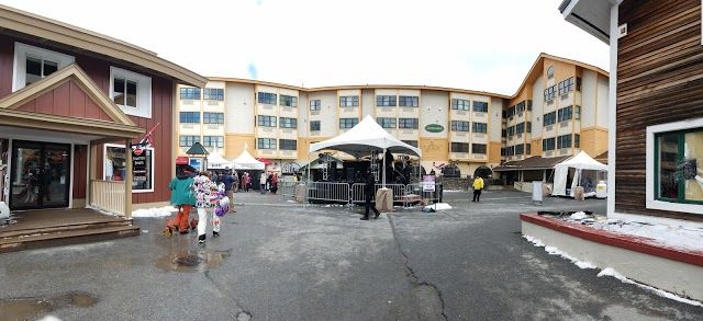 Stratton Mountain Resort